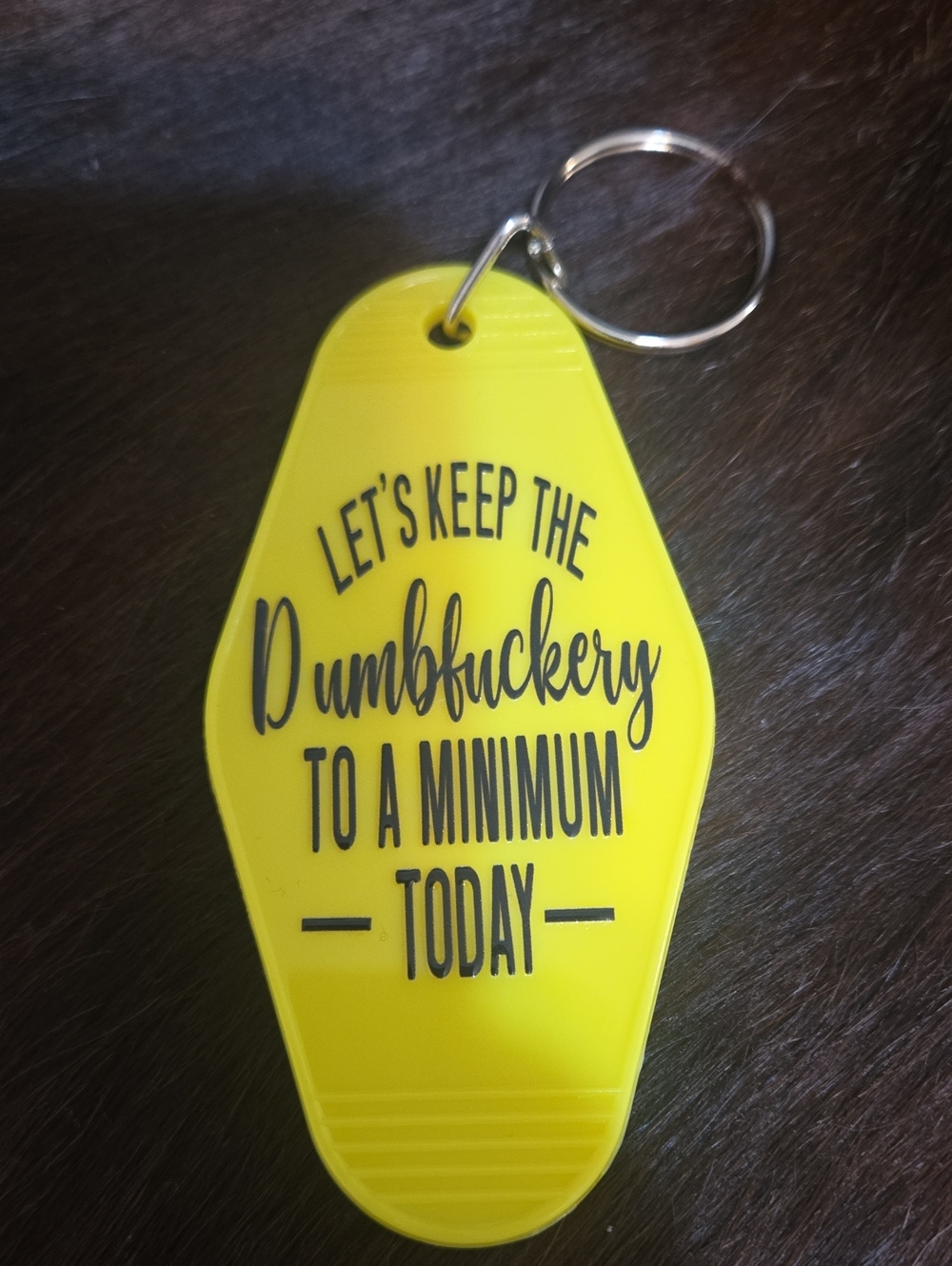 Snarky Keychains - Picture 3 of 4